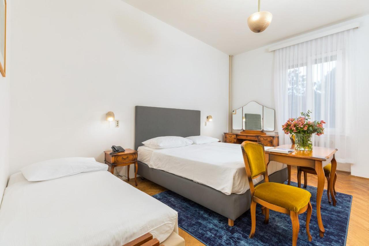 Brijuni Rooms Karmen Fažana Chambre photo