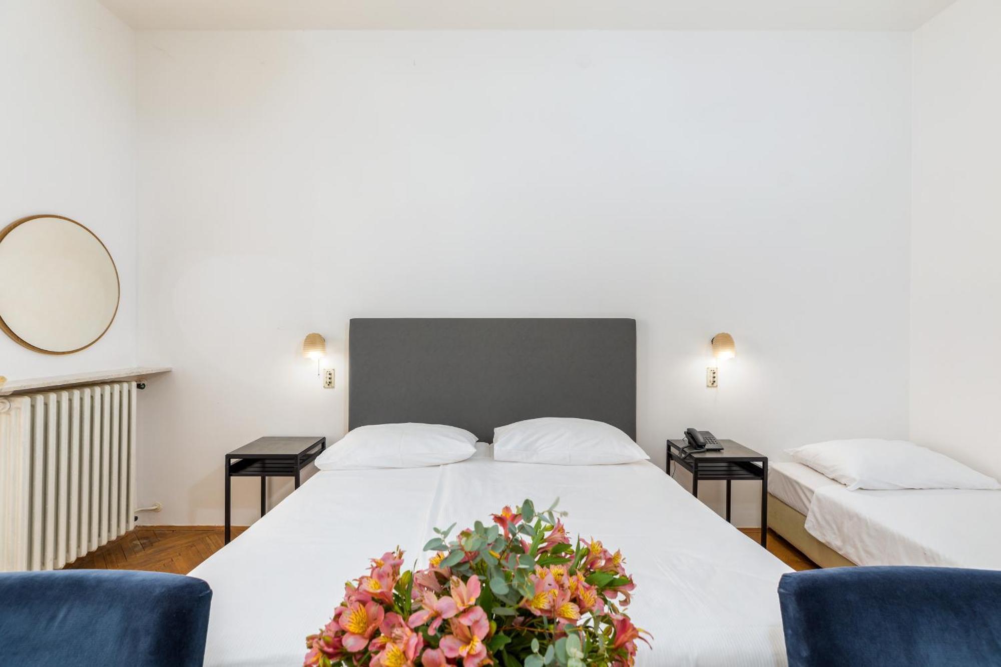 Brijuni Rooms Karmen Fažana Chambre photo