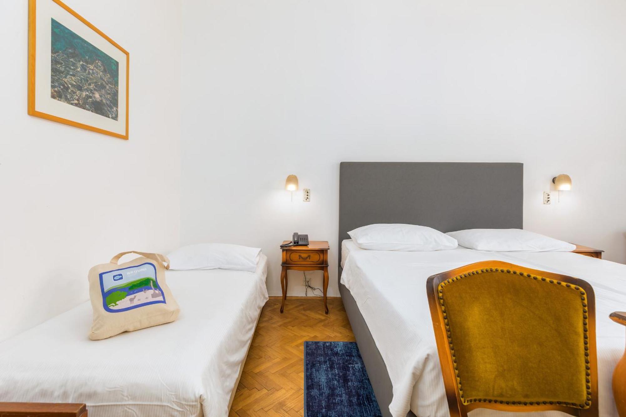 Brijuni Rooms Karmen Fažana Chambre photo